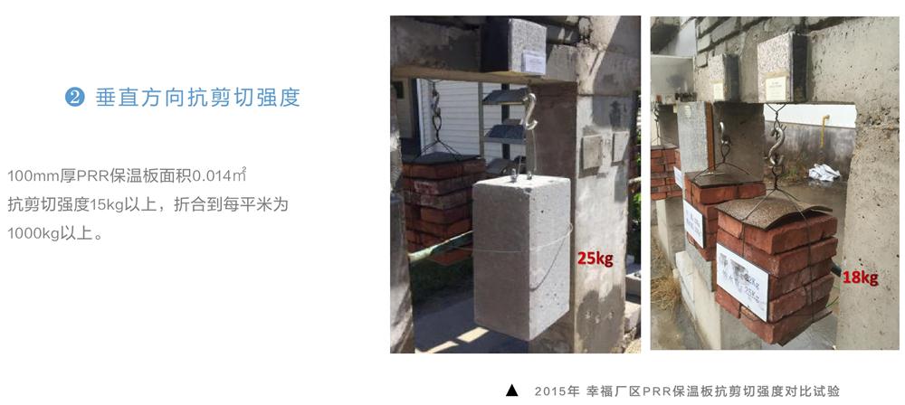 萬(wàn)華PRR保溫板：A級(jí)，豎絲巖棉與硬泡聚氨酯復(fù)合一體！(圖5)