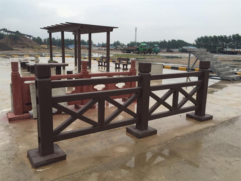 仿木欄桿:領略木質的享受(圖2)