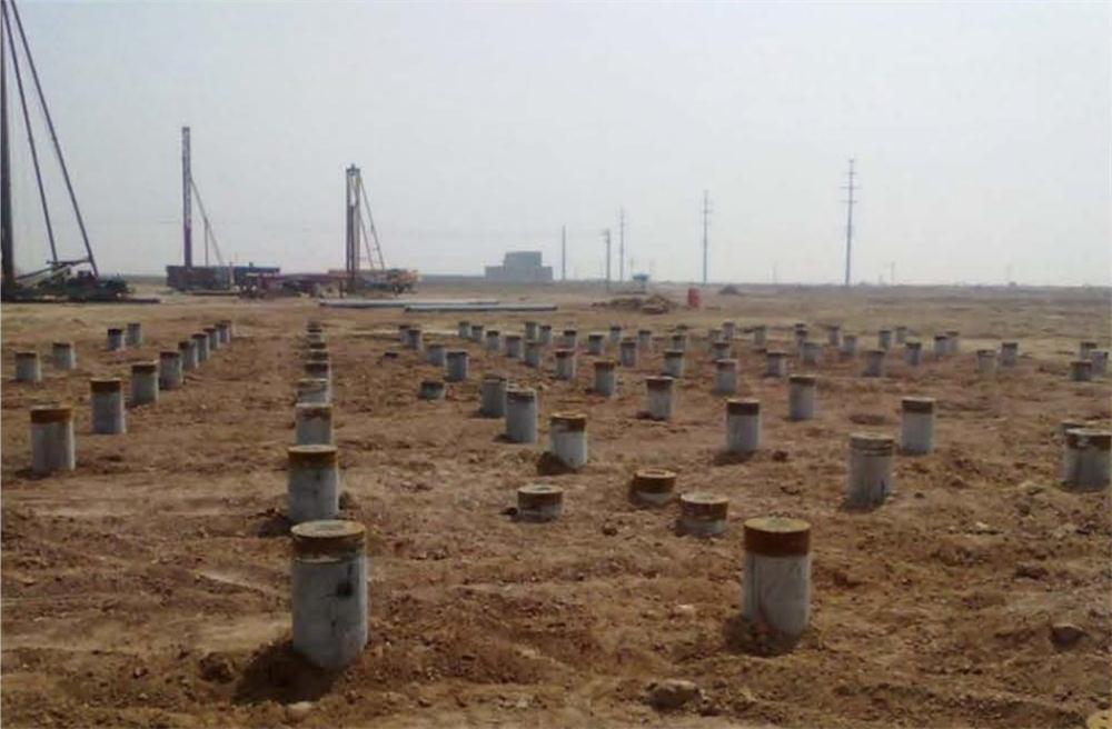 “穿透”密實砂層、粘土層的預制樁：UHC超高強管樁(圖2)