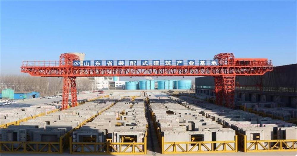 泰安：解讀裝配式建筑工作導(dǎo)則，促進建筑產(chǎn)業(yè)化發(fā)展轉(zhuǎn)型升級!(圖2)