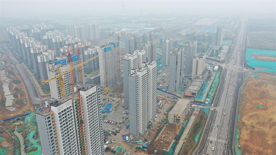 圖說“裝配式建筑案例”泰安水泉社區(qū)！(圖16)