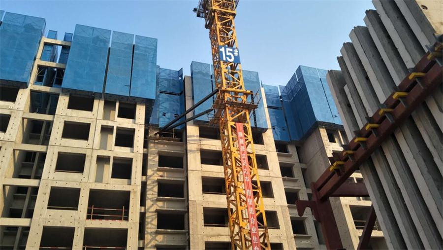 圖說“裝配式建筑案例”泰安水泉社區(qū)！(圖15)