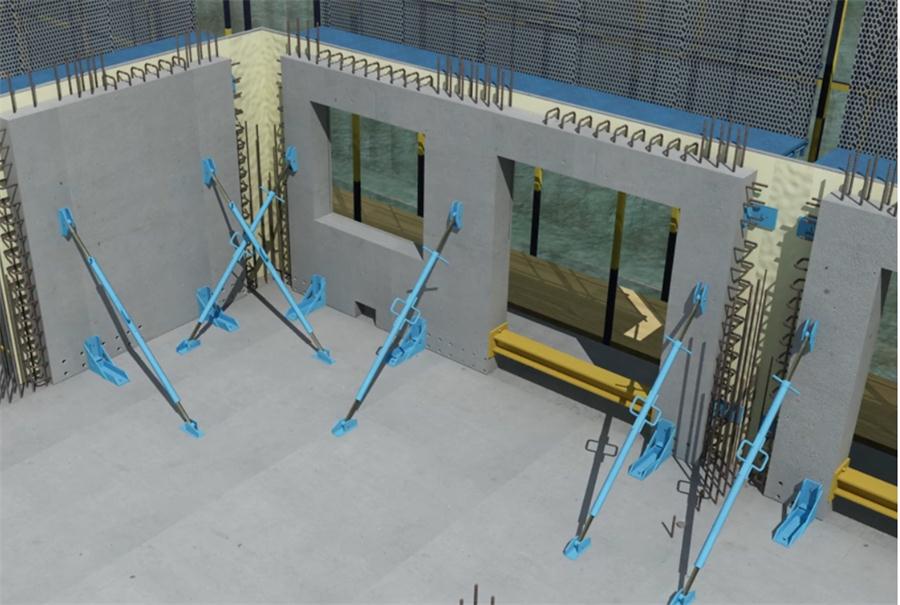 圖說“裝配式建筑案例”泰安水泉社區(qū)！(圖13)