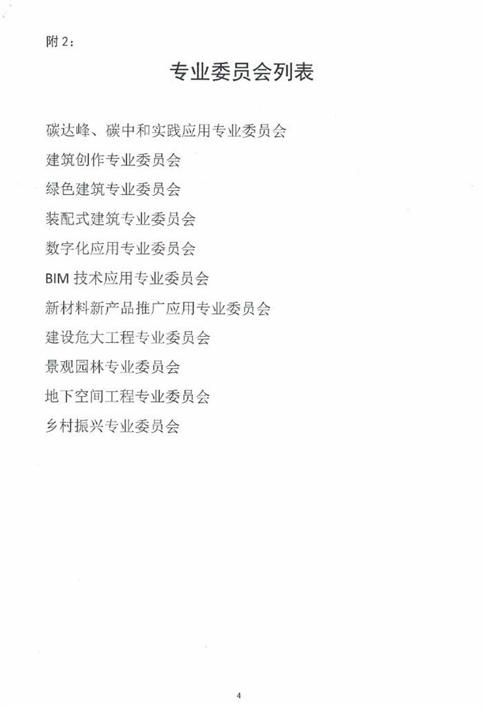 關(guān)于成立泰安市勘察設(shè)計(jì)協(xié)會(huì)專業(yè)委員會(huì)的通知(圖4)