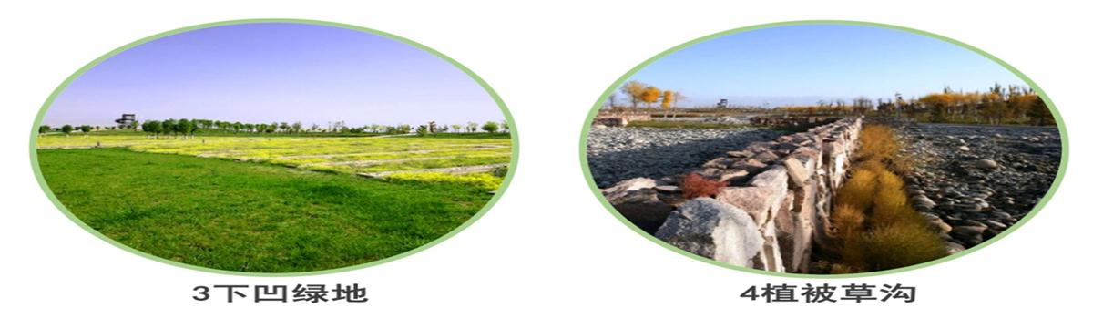 海綿城市的概念及建設(shè)“六”字方針！(圖3)