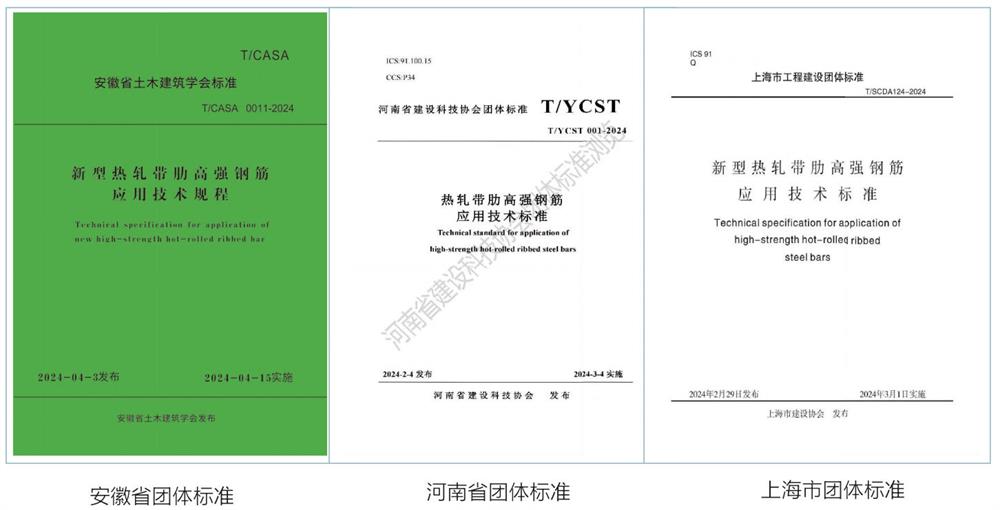 六省都在用：熱軋帶肋高強(qiáng)鋼筋HG6/C、HG6E/C，你的工程用了嗎？(圖3)