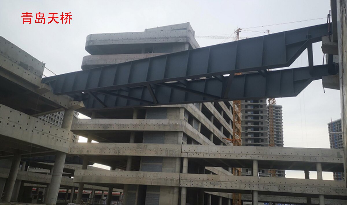 信橋鋼結(jié)構(gòu)：大跨度、特種結(jié)構(gòu)、立體車(chē)庫(kù)案例展示！(圖6)