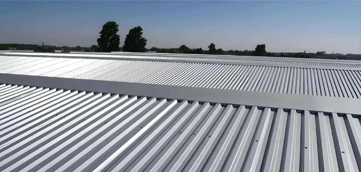 鋼結(jié)構(gòu)車間褪色、銹蝕、滲漏等修繕三種方法！(圖10)