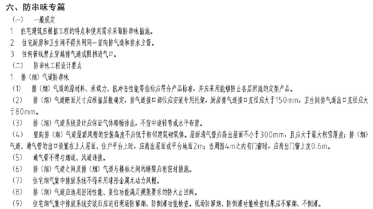 住宅隔聲降噪、防串味專(zhuān)篇（2025）(圖9)